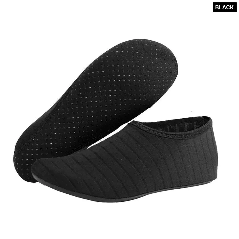 1 Pair Quick-dry Beach Pool Shoes for Surf Swim