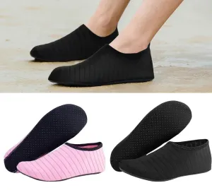 1 Pair Quick-dry Beach Pool Shoes for Surf Swim