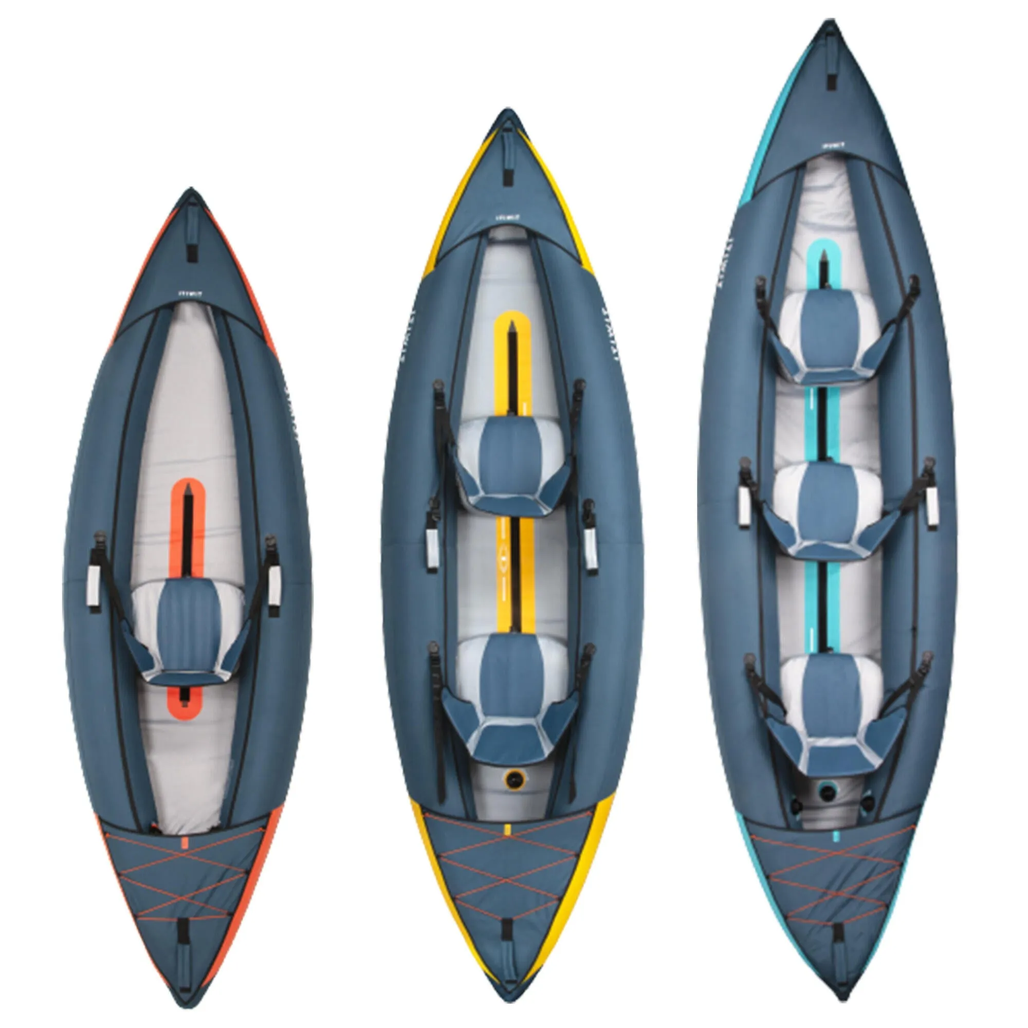 3.5" Seat Bladder for Itiwit1 New Itiwit 2New Itiwit3 New Canoe Kayak Hybrid