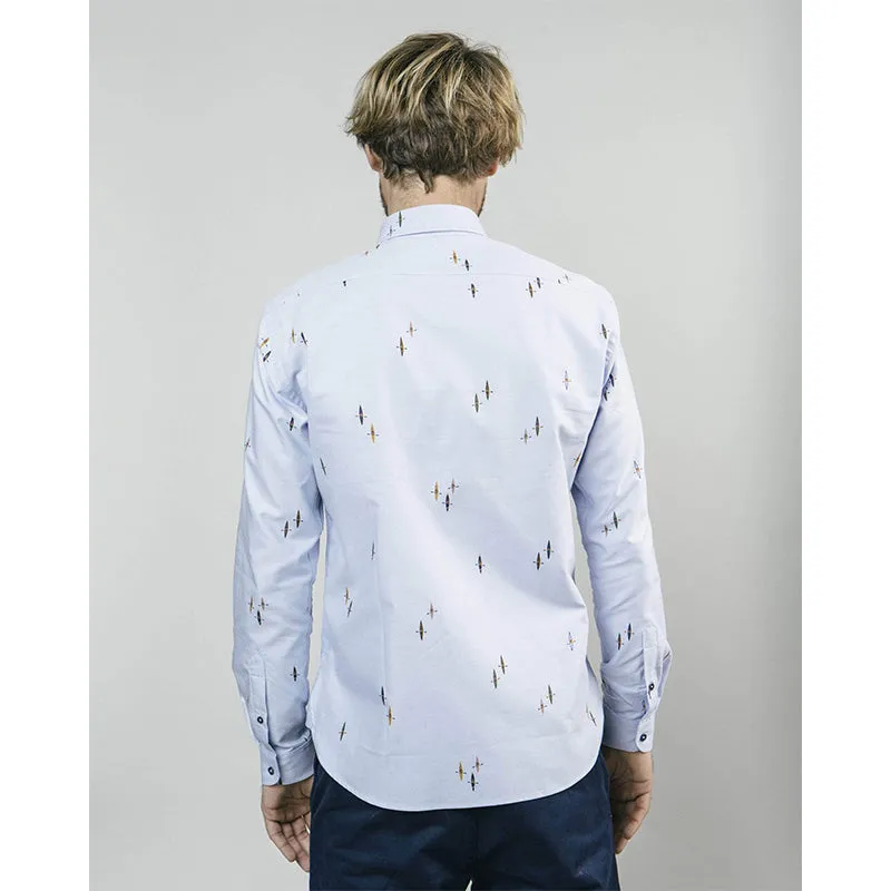 BRAVA KAYAKING LONG SLEEVE SHIRT