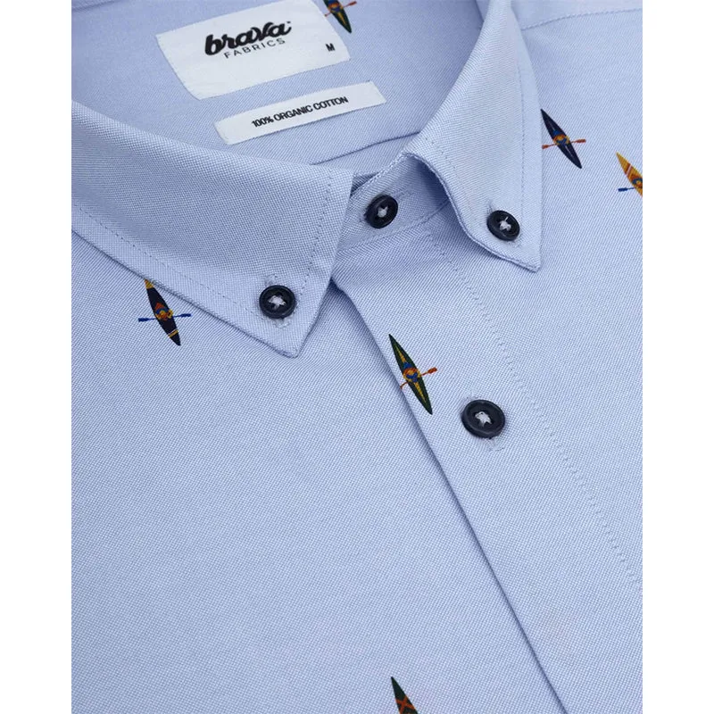 BRAVA KAYAKING LONG SLEEVE SHIRT