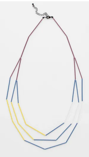 Elk Capa Necklace