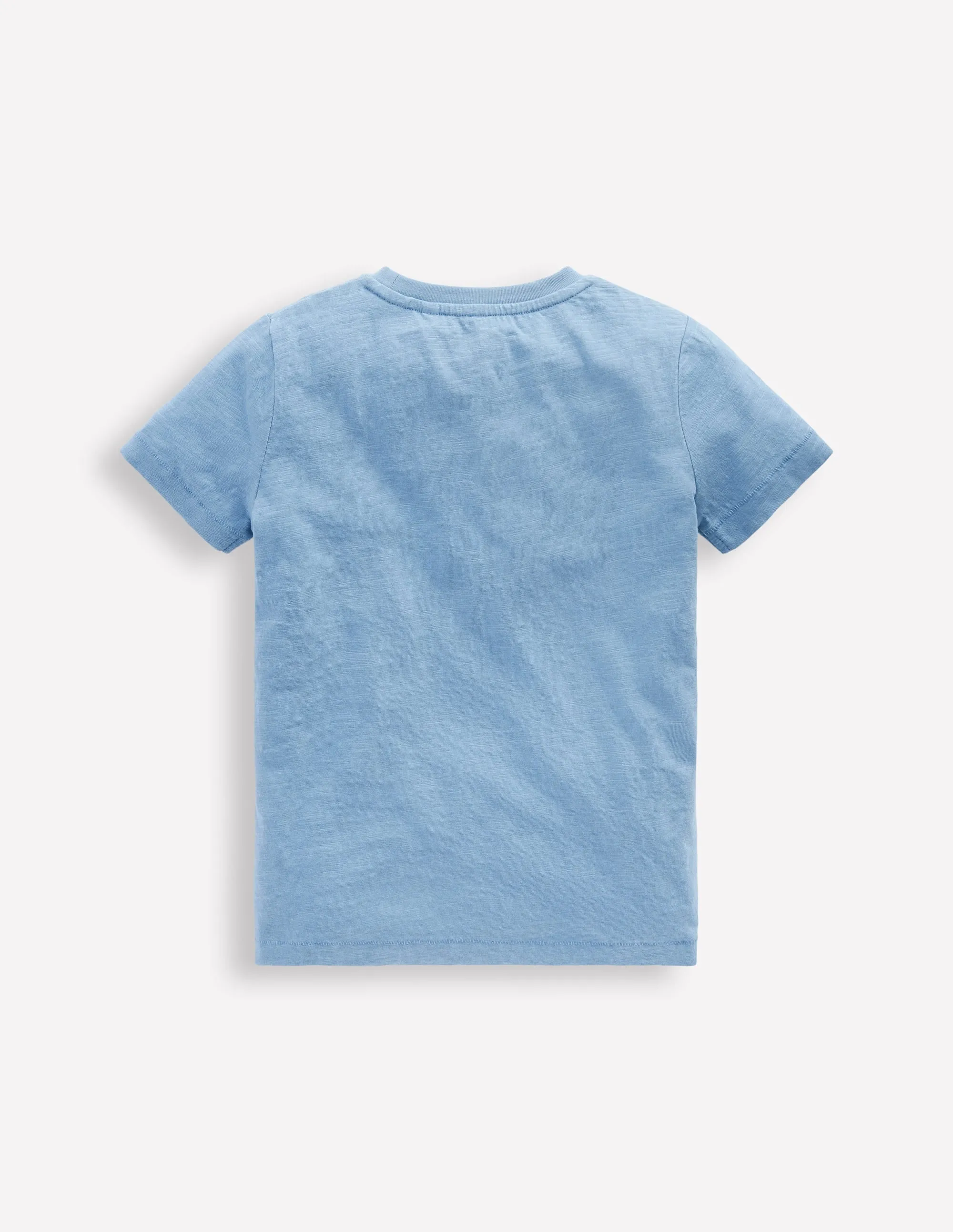 Everyday Short Sleeve T-Shirt-Glacier Blue