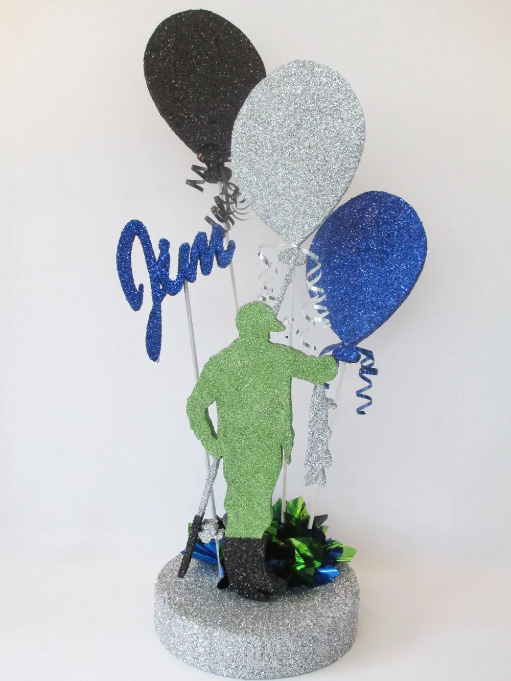 Fisherman Centerpiece