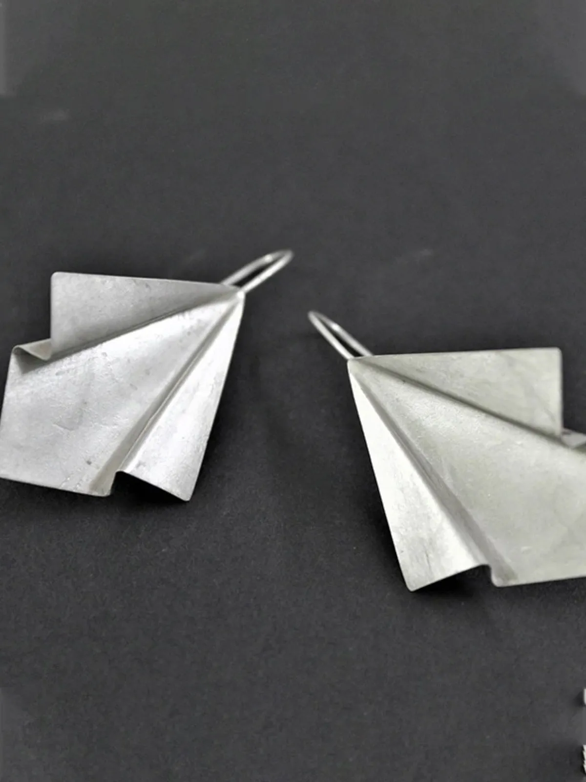 GARVI Origami Front Fold Earing