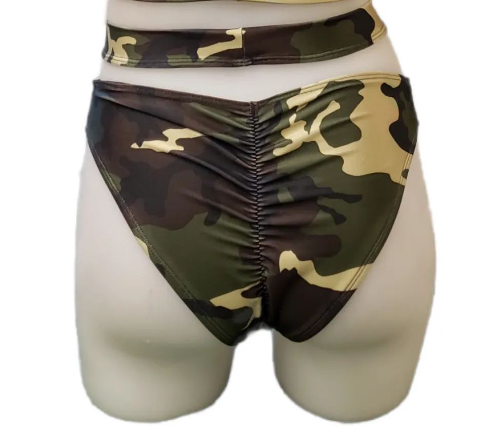 Hailie Short - Camo