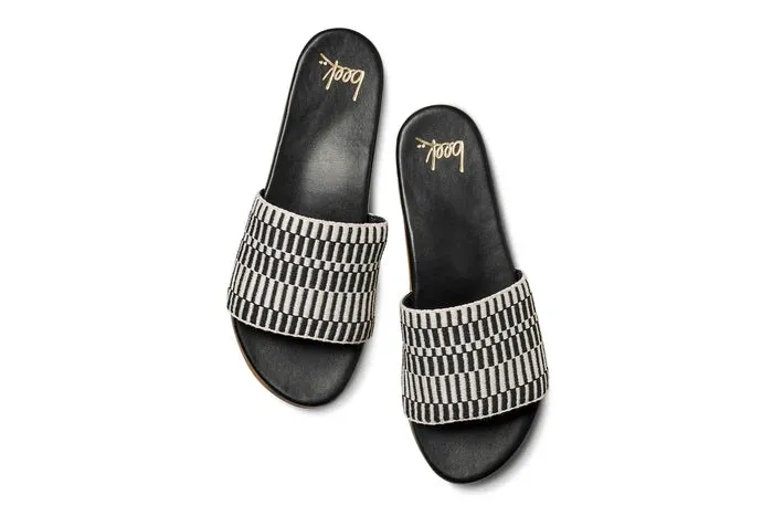 MARSHBIRD SLIDE SANDAL