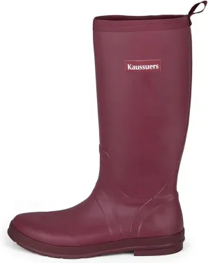 Women's Rain Boots Waterproof Rubber Women Shoes Snow Boots And Anti-slip Outdoor Muck Boots For women Garden Fishing Farm Camping