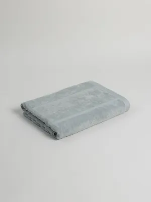 Woodford Pool Towel - Cement
